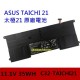 ☆電池掉電快 全新 華碩 ASUS 原廠電池 Ultrabook TAICHI21 太極21 C32-TAICHI21
